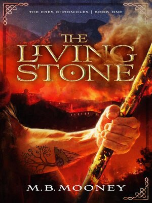 cover image of The Living Stone